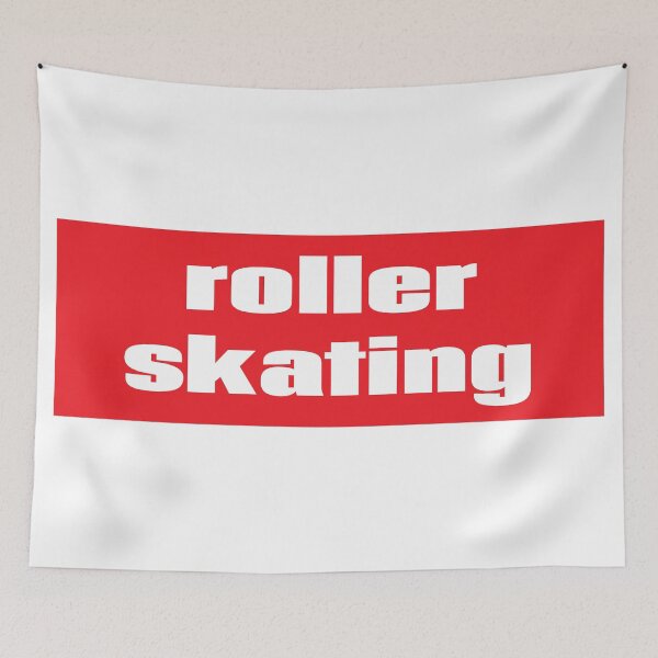 Item preview, Roller Skating designed and sold by ProjectX23.