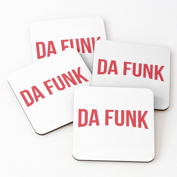 Item preview, Da Funk: MODEL of La French Touch (original HD DESIGN) designed and sold by LA FRENCH TOUCH.