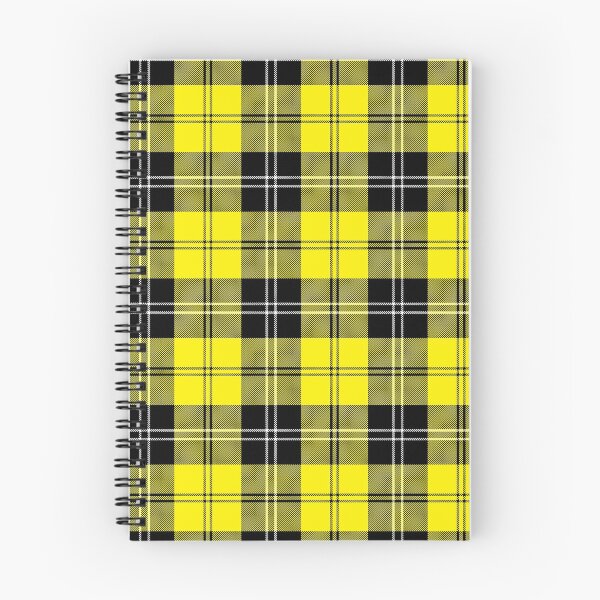 Item preview, Ramsay Yellow Tartan | Clan Ramsay | Cute Tartan designed and sold by cutetartanshop.