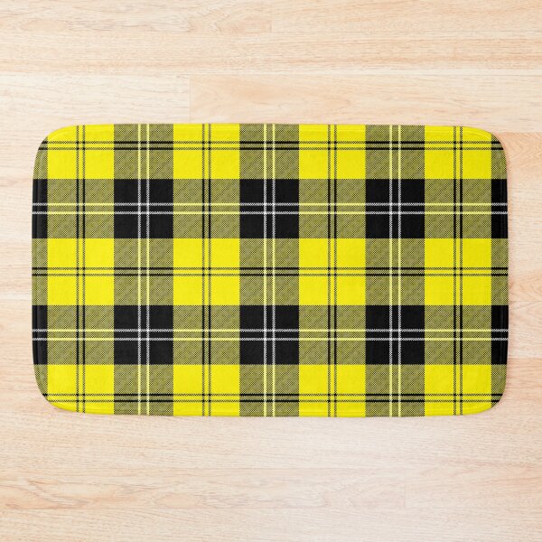 Item preview, Ramsay Yellow Tartan | Clan Ramsay | Cute Tartan designed and sold by cutetartanshop.