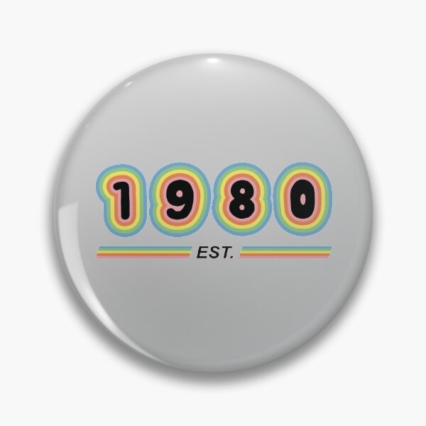 Item preview, est 1980 vintage rainbow designed and sold by poppingcandy.