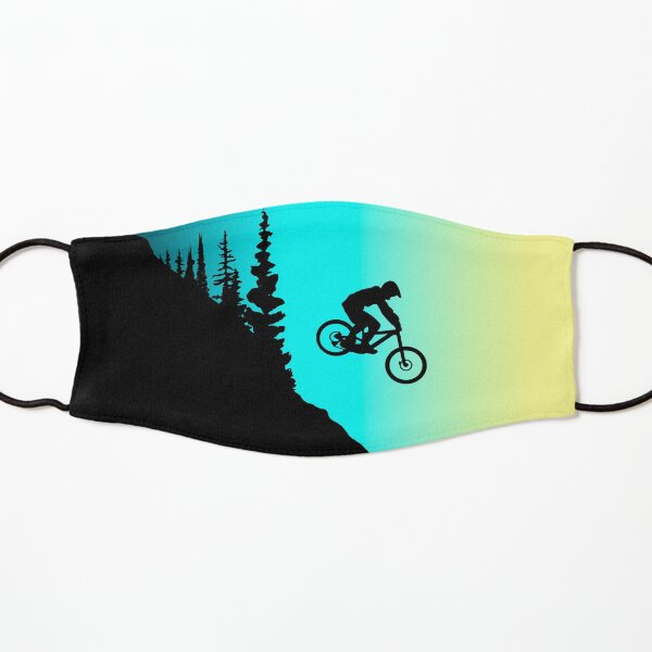 MTB Colors Kids Mask