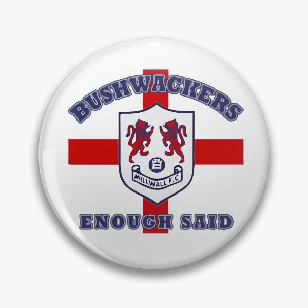 Item preview, Millwall Bushwackers designed and sold by Millwall.store.