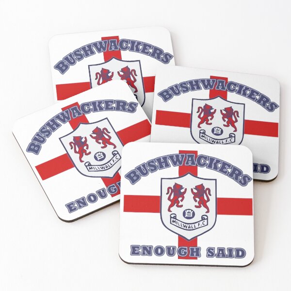 Item preview, Millwall Bushwackers designed and sold by Millwall.store.