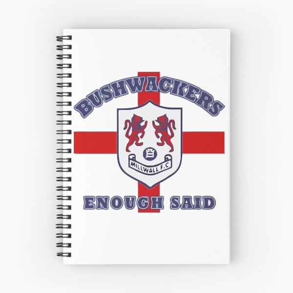 Item preview, Millwall Bushwackers designed and sold by Millwall.store.