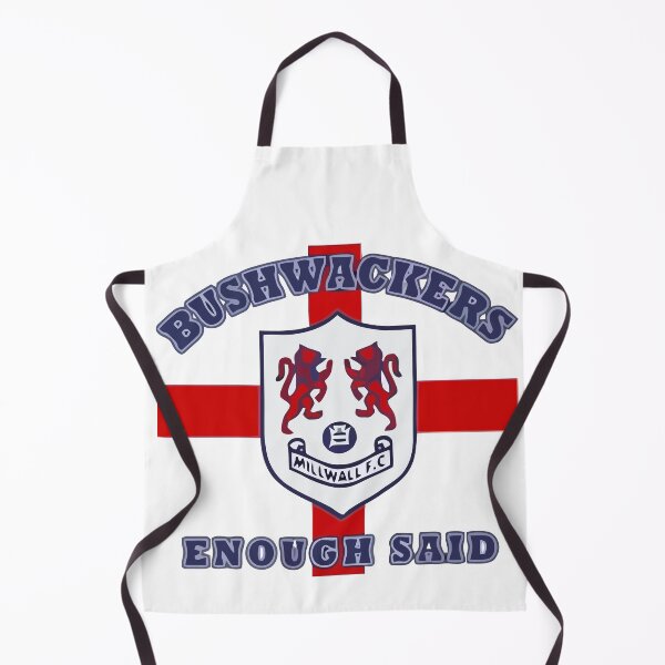 Item preview, Millwall Bushwackers designed and sold by Millwall.store.