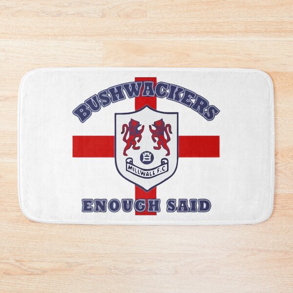 Item preview, Millwall Bushwackers designed and sold by Millwall.store.