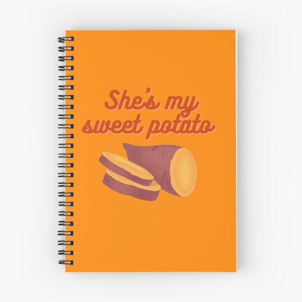 Item preview, She's My Sweet Potato  designed and sold by VBeesTees.