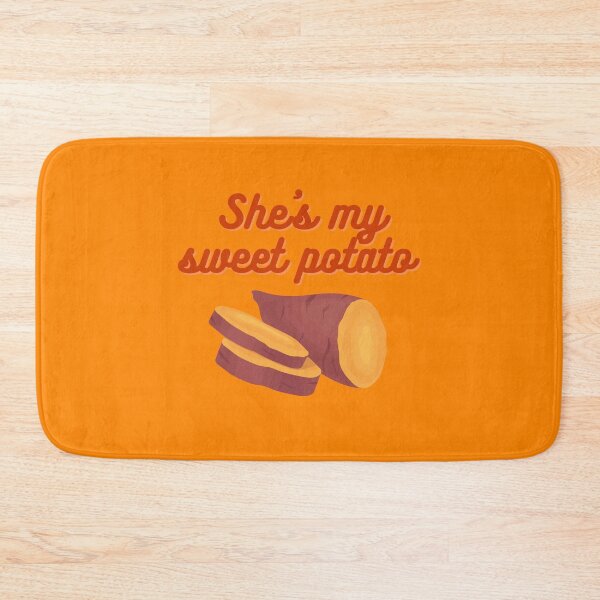 Item preview, She's My Sweet Potato  designed and sold by VBeesTees.