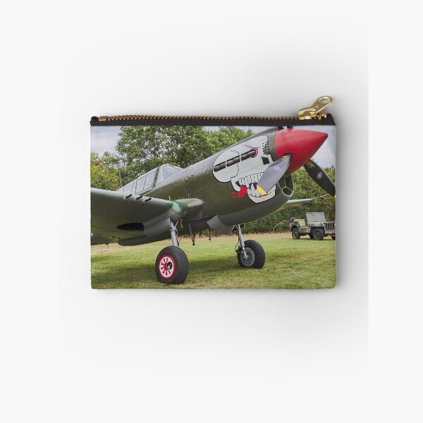 Item preview, Curtis P-40N Kittyhawk designed and sold by Richard Allen.