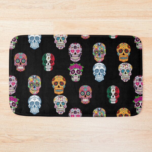 Item preview, Mexican Sugar Skull Girl  designed and sold by SimplePickUps.