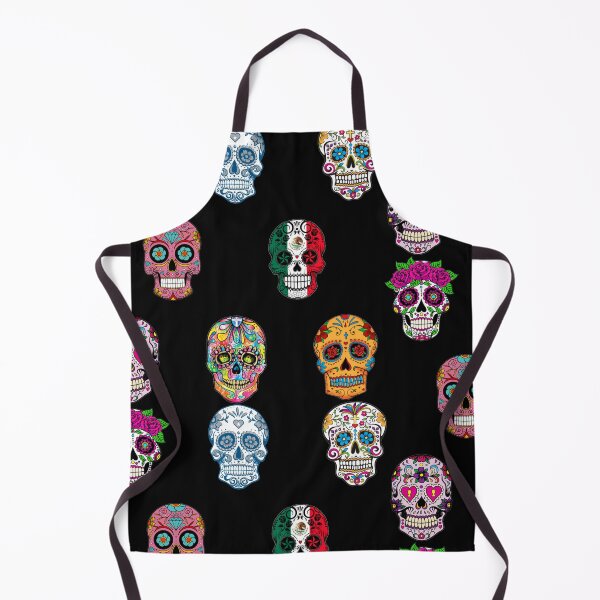 Artikelvorschau, Mexikanisches Sugar Skull Mädchen entworfen und verkauft von SimplePickUps.