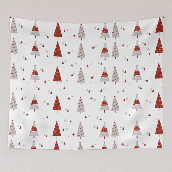 Item preview, Christmas trees pattern designed and sold by Abbara.