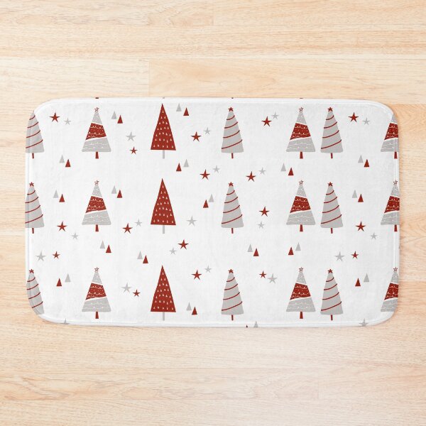 Item preview, Christmas trees pattern designed and sold by Abbara.