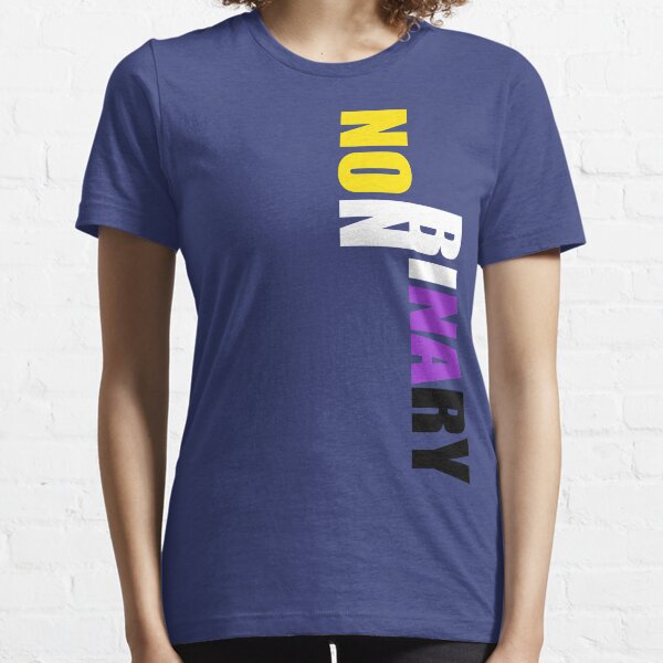 nonbinary t shirts