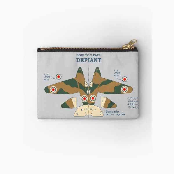 Item preview, Vintage Defiant Model designed and sold by rogue-design.