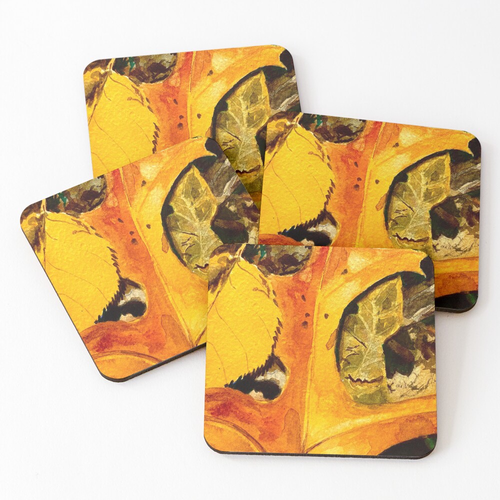 Item preview, Coasters (Set of 4) designed and sold by KJSDesigns.
