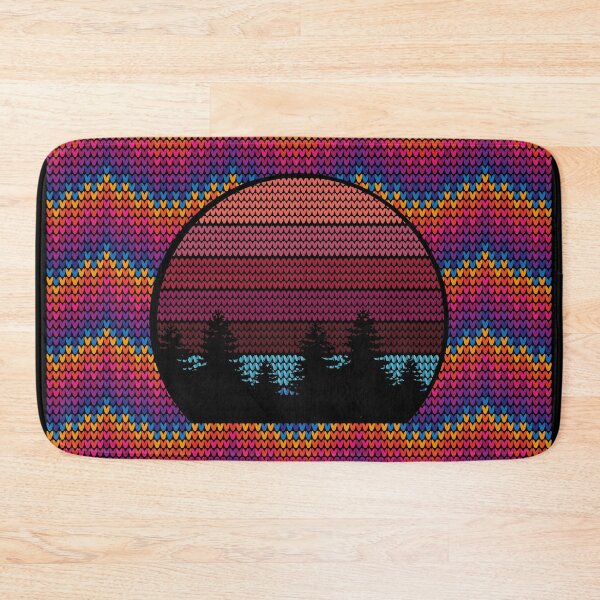 Artikelvorschau, Regenbogen-Strickdesign für Kleidung / Bekleidung und Accessoires entworfen und verkauft von greatatlas.