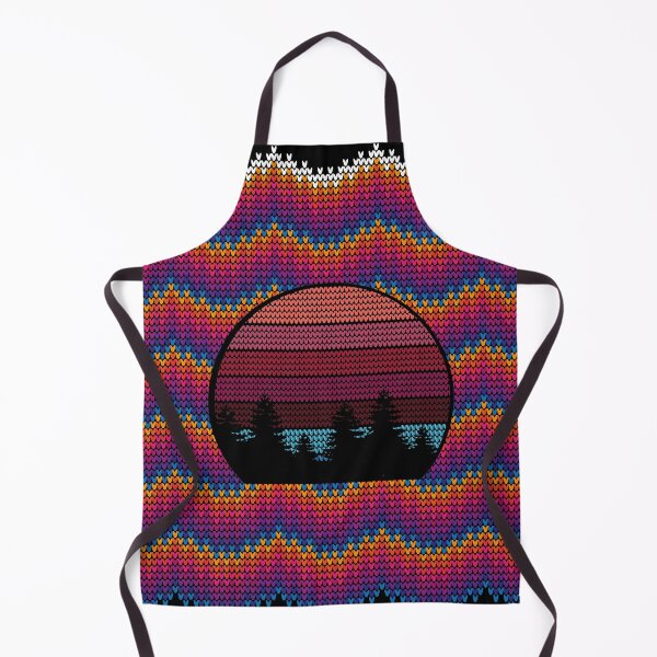 Artikelvorschau, Regenbogen-Strickdesign für Kleidung / Bekleidung und Accessoires entworfen und verkauft von greatatlas.