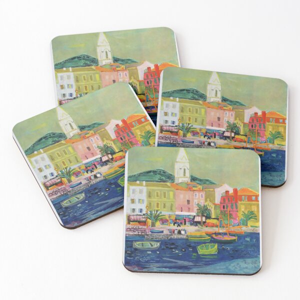 Item preview, retro French Riviera designed and sold by CorasPosters.