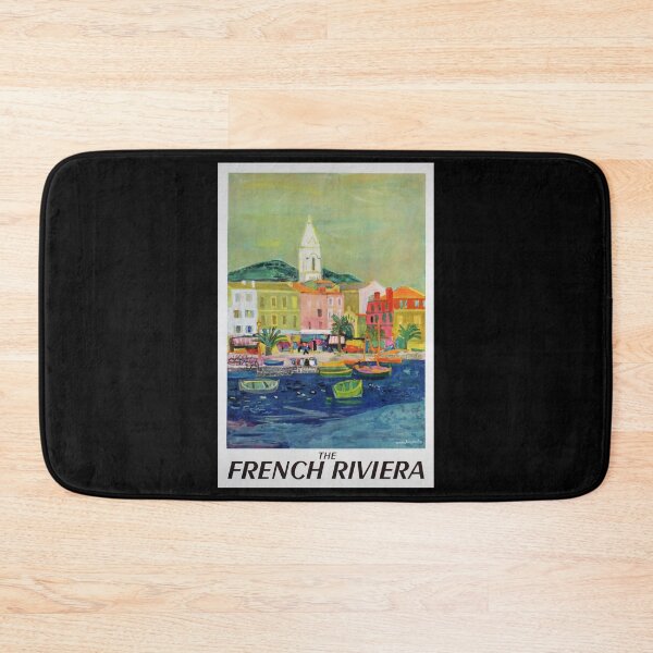 Item preview, retro French Riviera designed and sold by CorasPosters.