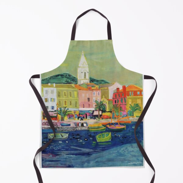 Item preview, retro French Riviera designed and sold by CorasPosters.