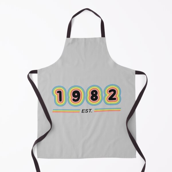 Item preview, est 1982 vintage rainbow designed and sold by poppingcandy.