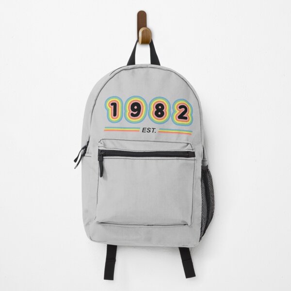 Item preview, est 1982 vintage rainbow designed and sold by poppingcandy.