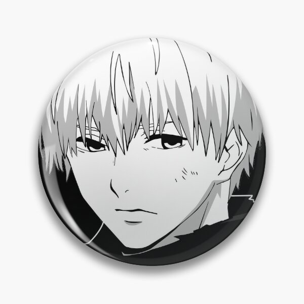 Tokyo Ghoul Pins And Buttons Redbubble