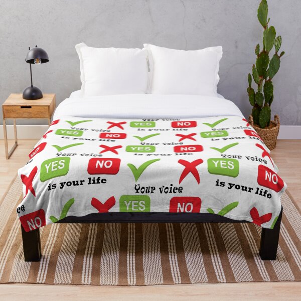 Item preview, Your Voice Is Your Life designed and sold by Memo911.