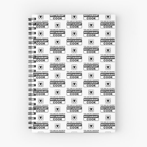 Item preview, You Are My Favorite Restaurant Cook designed and sold by SmashingTee.