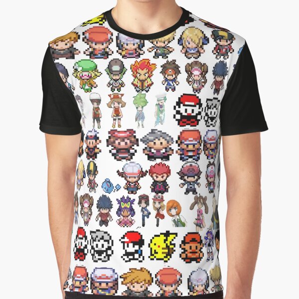 トップス Pokemon Made Graphic T-Shirt (Unown) HUMAN MADE POKEMON MADE GRAPHIC T-SHIRT – HUMAN MADE Inc.