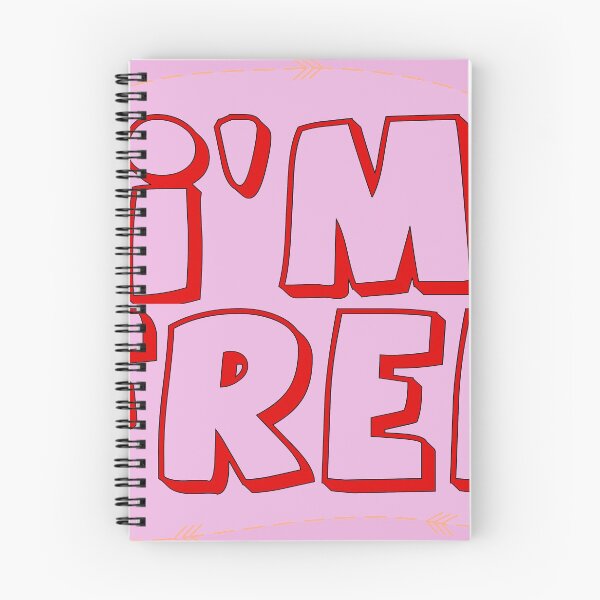 Item preview, I am free! designed and sold by lauprizan.