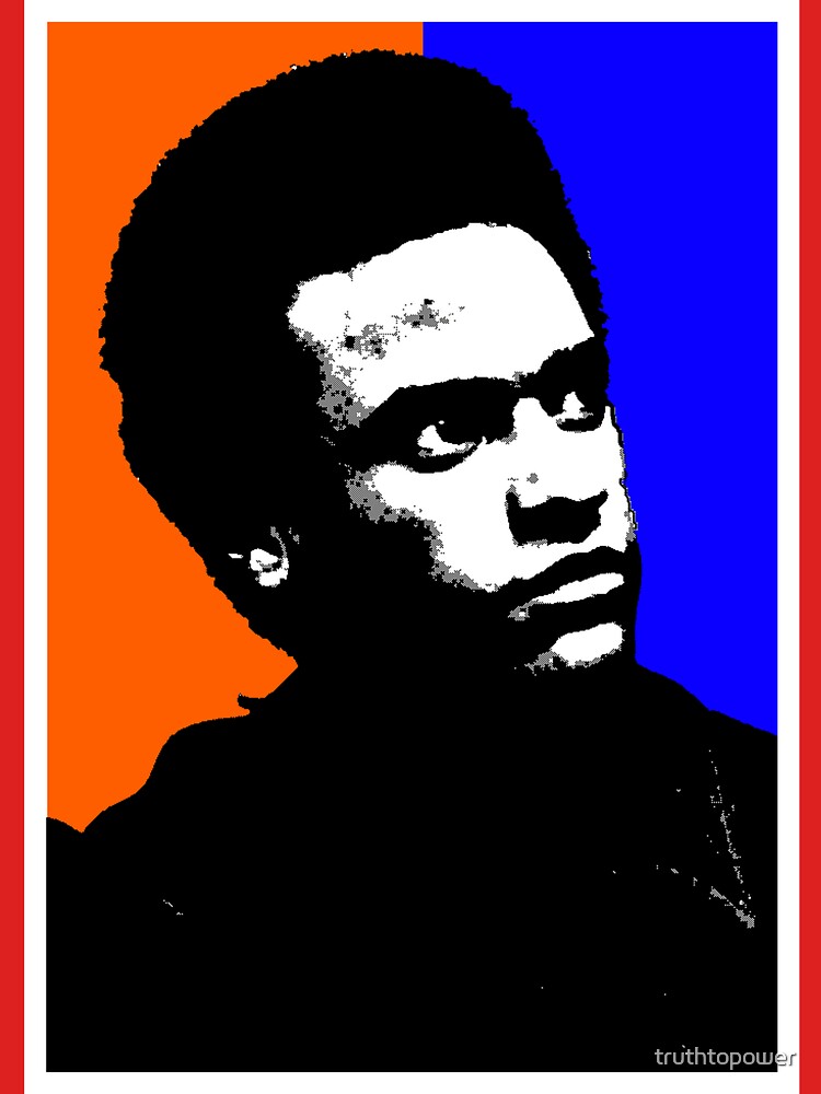 huey p. newton and tyrone robinson