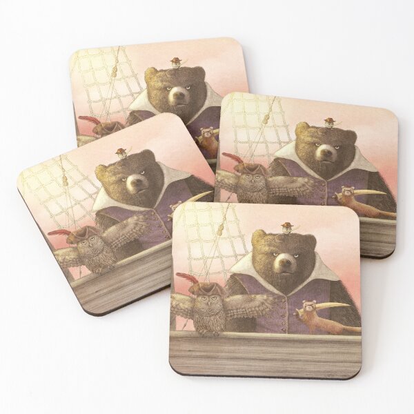 Item preview, Animal Pirates  designed and sold by TerryFan.