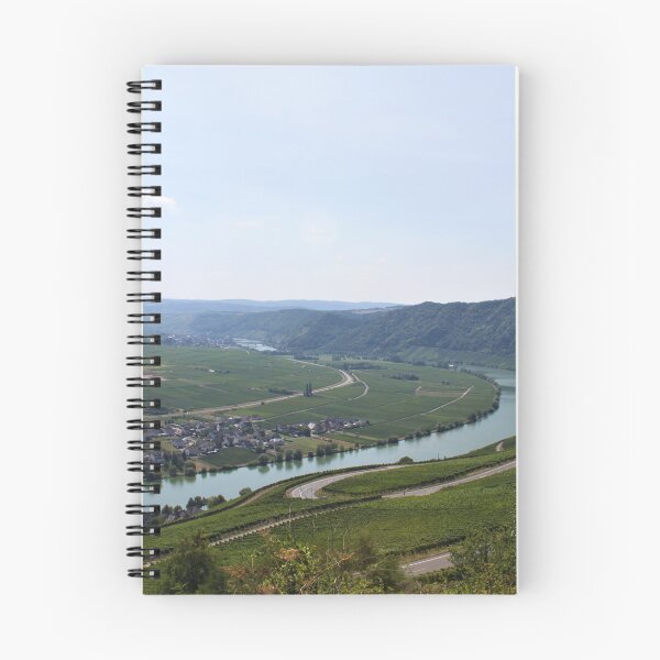 Item preview, Moselle River  designed and sold by Emma  Amies.