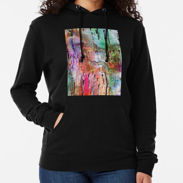 Rainbow Pilbri Leichter Hoodie