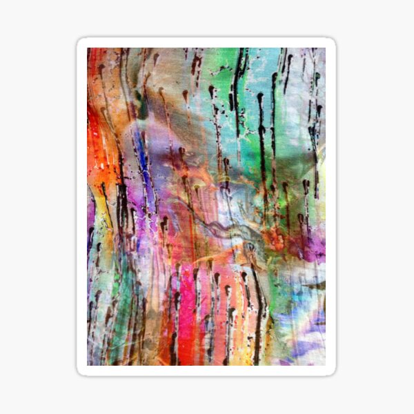 Rainbow Pilbri Sticker