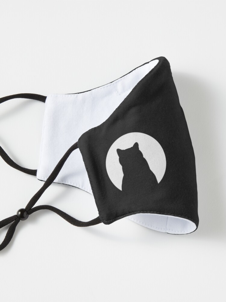Masque 'Shadow Gaming Communautaire ' : autre vue