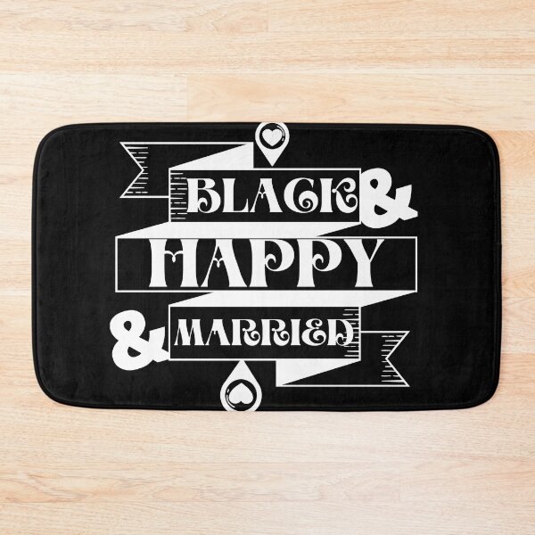 Item preview, Copy of Black happy and married. designed and sold by Rajpramanik.