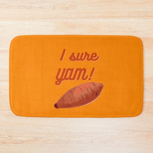 Item preview, I Yam  designed and sold by VBeesTees.