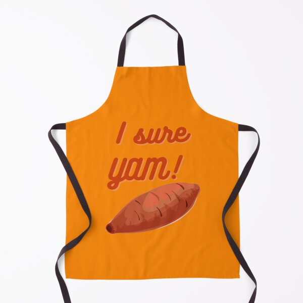 Item preview, I Yam designed and sold by VBeesTees.