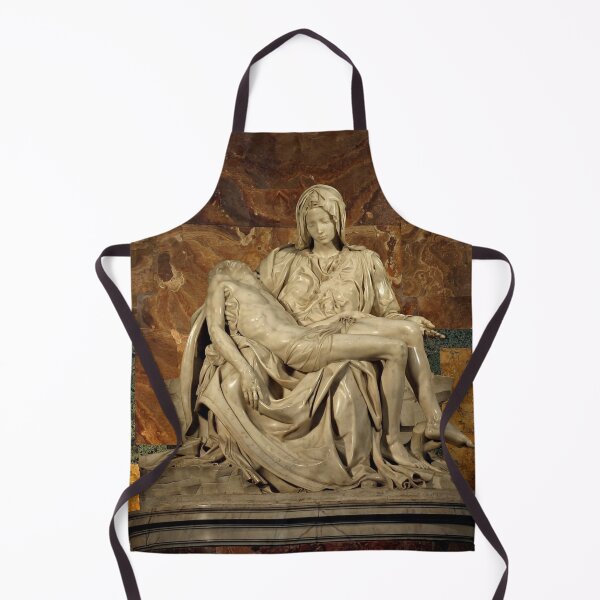 Item preview, Michelangelo "Pietà", 1498–1499 designed and sold by Alexandra Dahl.