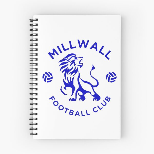 Item preview, Millwall Football Club designed and sold by Millwall.store.