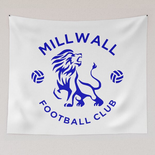 Item preview, Millwall Football Club designed and sold by Millwall.store.