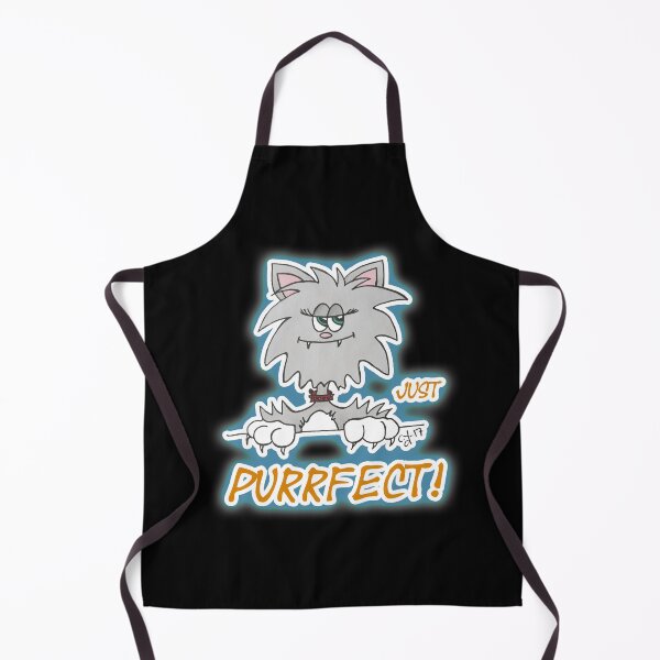 Item preview, Just Purrfect! designed and sold by MissLongtail.