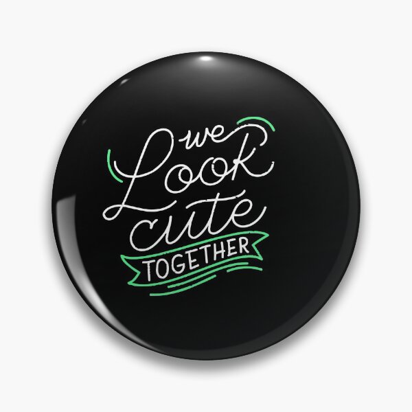 Item preview, We look cute together designed and sold by Rabique.