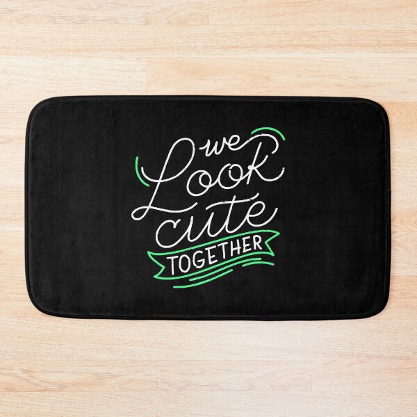 Item preview, We look cute together designed and sold by Rabique.