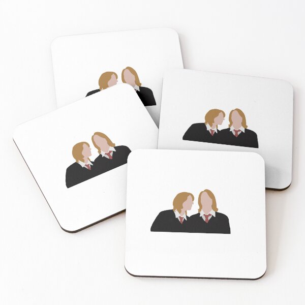 Item preview, fred & george weasley designed and sold by LivAlysr.
