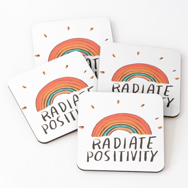 Item preview, Radiate Positivity designed and sold by DidYouDie x Design.